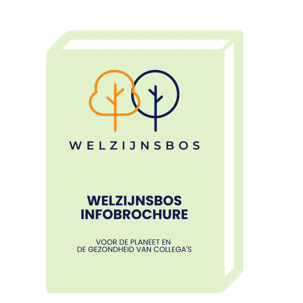 Welzijnsbos-infobrochure